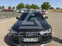 2016 Audi A6