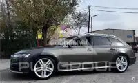 2016 Audi A6