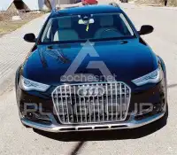 2016 Audi A6