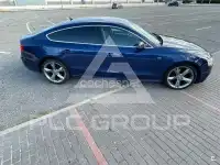 2016 Audi A5