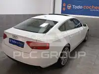 2016 Audi A5