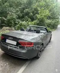 2016 Audi A5