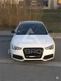 2016 Audi A5