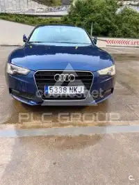 2016 Audi A5