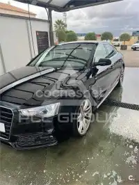 2016 Audi A5