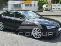 2016 Audi A5