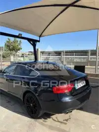 2016 Audi A5
