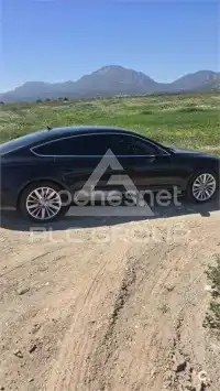 2016 Audi A5