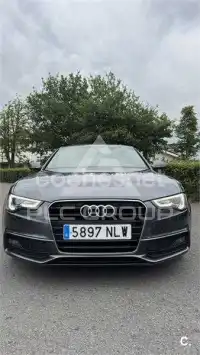 2016 Audi A5