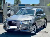 2016 Audi Q7