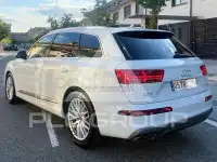 2016 Audi Q7