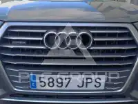 2016 Audi Q7