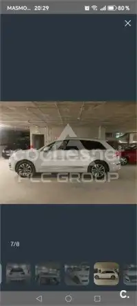 2016 Audi Q7