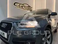 2016 Audi Q3
