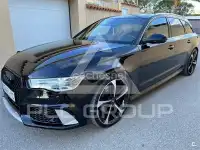 2016 Audi A6