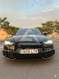 2016 Audi A6