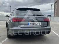 2016 Audi A6