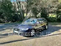 2016 Audi A6