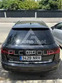 2016 Audi A6