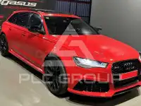 2016 Audi A6