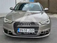 2016 Audi A6