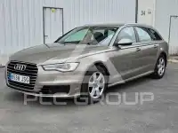 2016 Audi A6