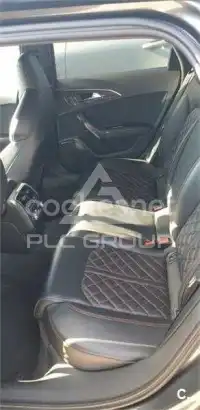 2016 Audi A6
