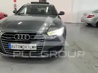 2016 Audi A6