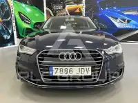 2016 Audi A6