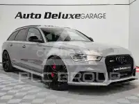 2016 Audi A6