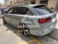 2016 Audi A6