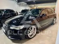 2016 Audi A6