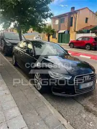 2016 Audi A6