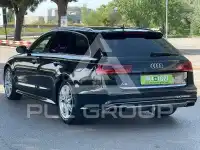 2016 Audi A6