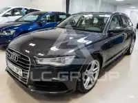 2016 Audi A6