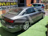 2016 Audi A6