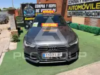 2016 Audi A6
