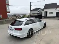 2016 Audi A6