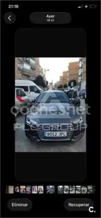 2016 Audi A4