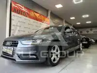 2016 Audi A4