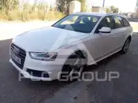 2016 Audi A4