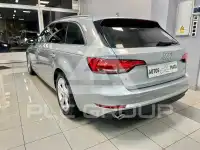 2016 Audi A4