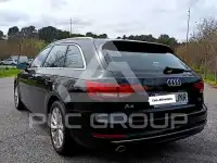 2016 Audi A4