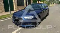 2016 Audi A4