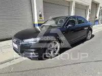 2016 Audi A4