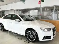 2016 Audi A4