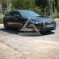 2016 Audi A4