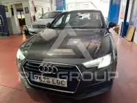 2016 Audi A4