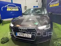 2016 Audi A4