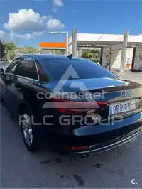 2016 Audi A4